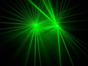 Лазерная цветомузыка Laserworld EL-D100G